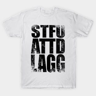 STFUATTDLAGG T-Shirt